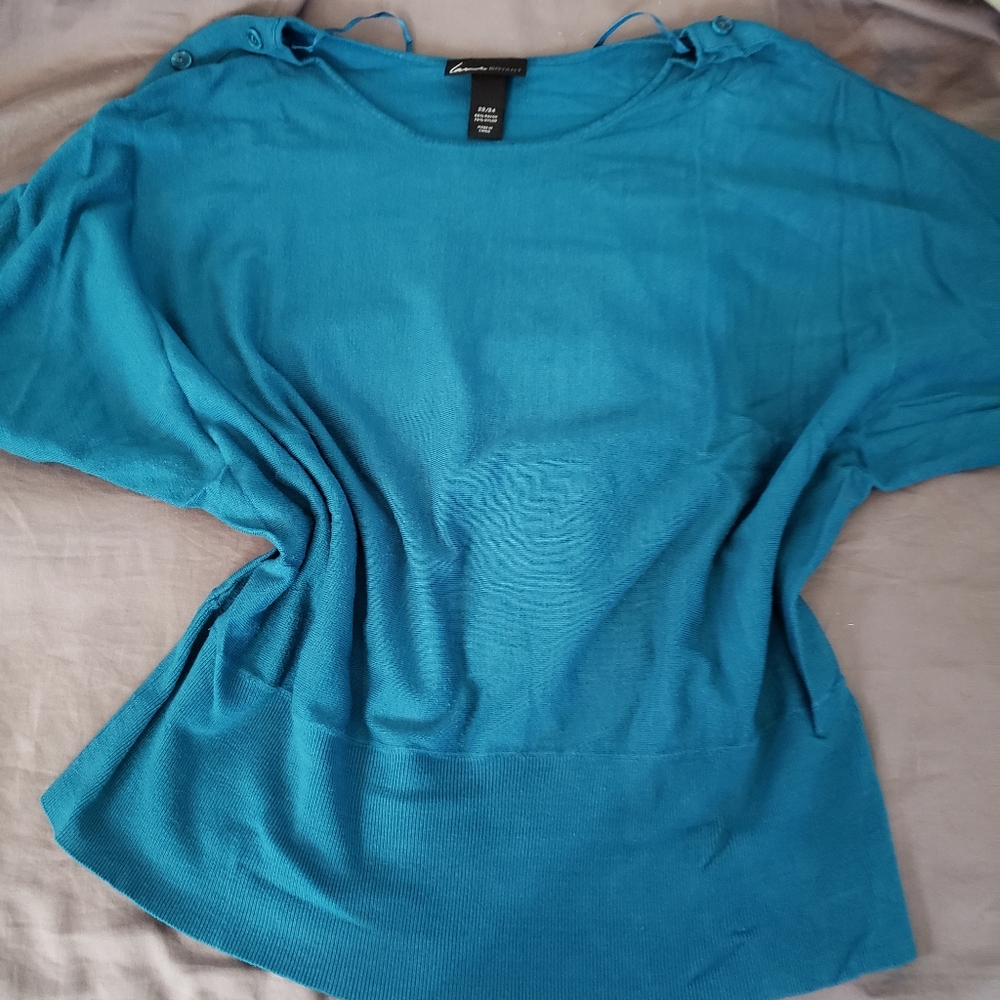 Lane Bryant top